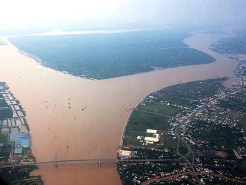 Workshop on the impact of hydro-power plants in the Mekong River convenes - ảnh 1